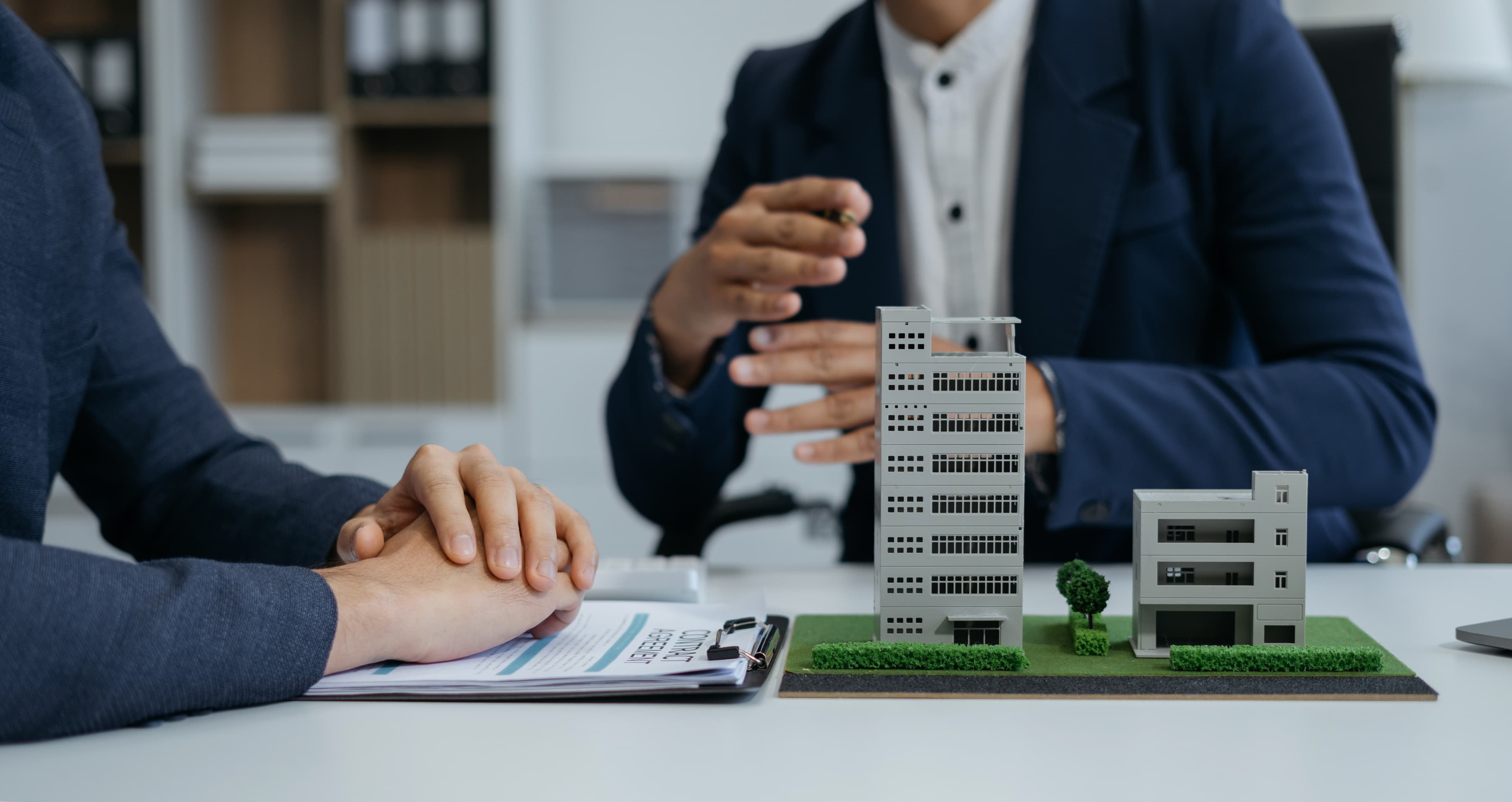 Private lending banner